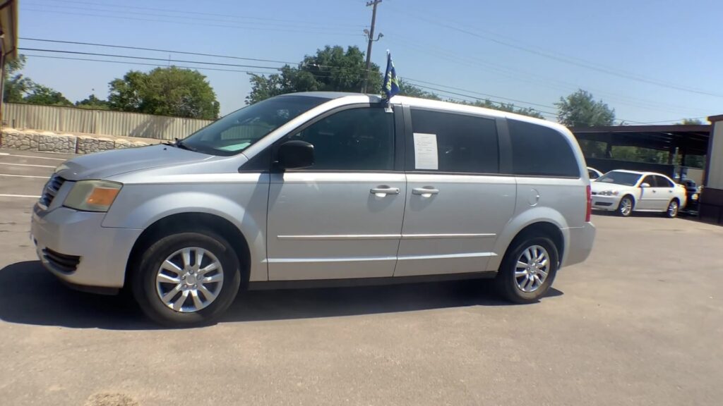 2010 Dodge Grand Caravan SE