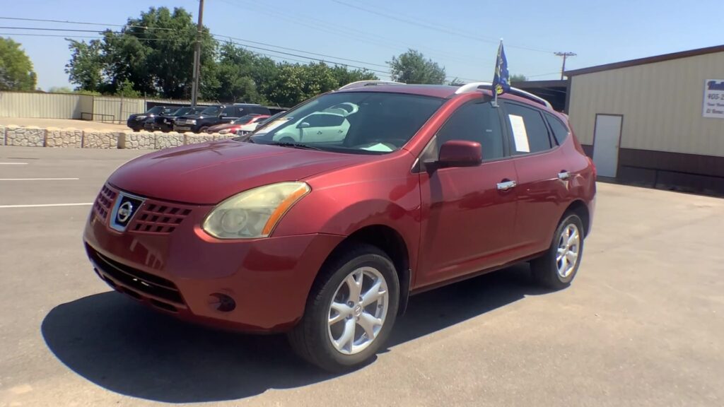2009 Nissan Rogue SL