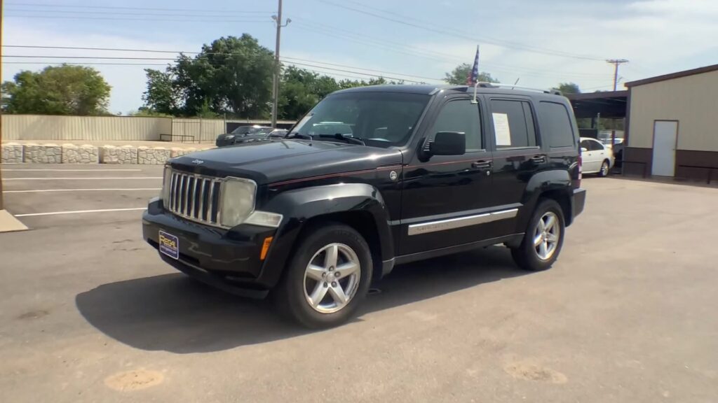 2009 Jeep Liberty Limited Edition