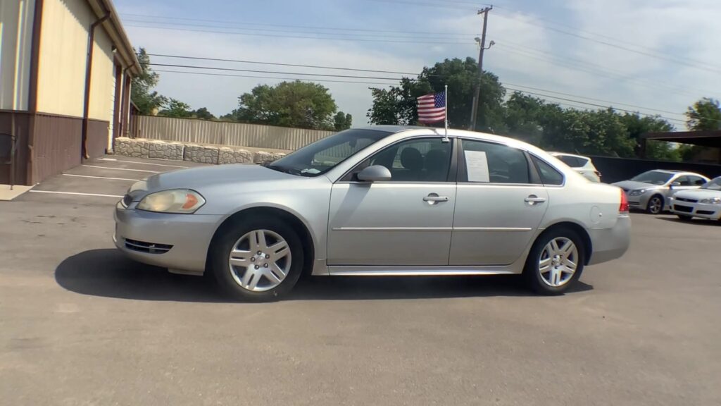 2012 Chevrolet Impala LT