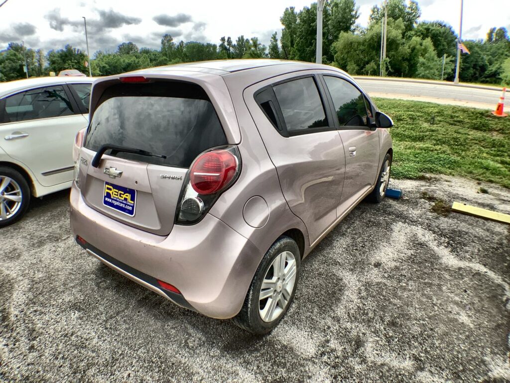 2013 Chevrolet Spark 1LT Auto
