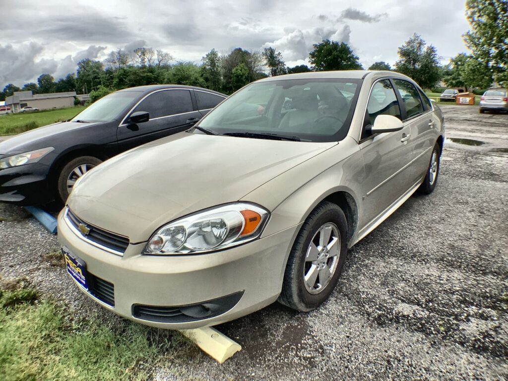 2010 Chevrolet Impala LT