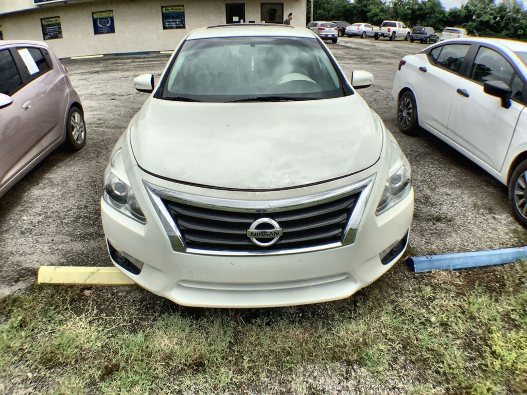 2015 Nissan Altima 2.5 SV