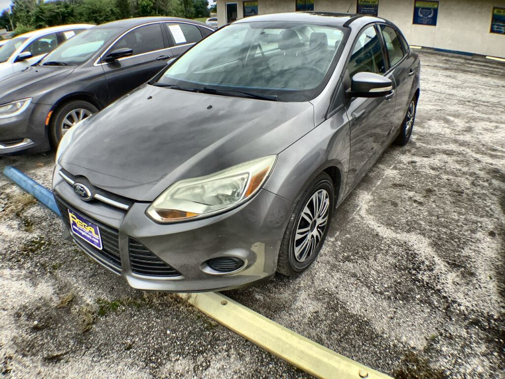 2013 Ford Focus SE