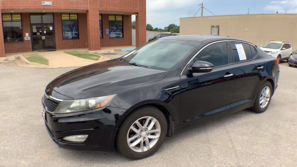 2013 Kia Optima LX