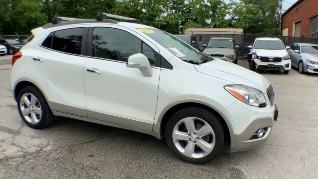 2015 Buick Encore Convenience