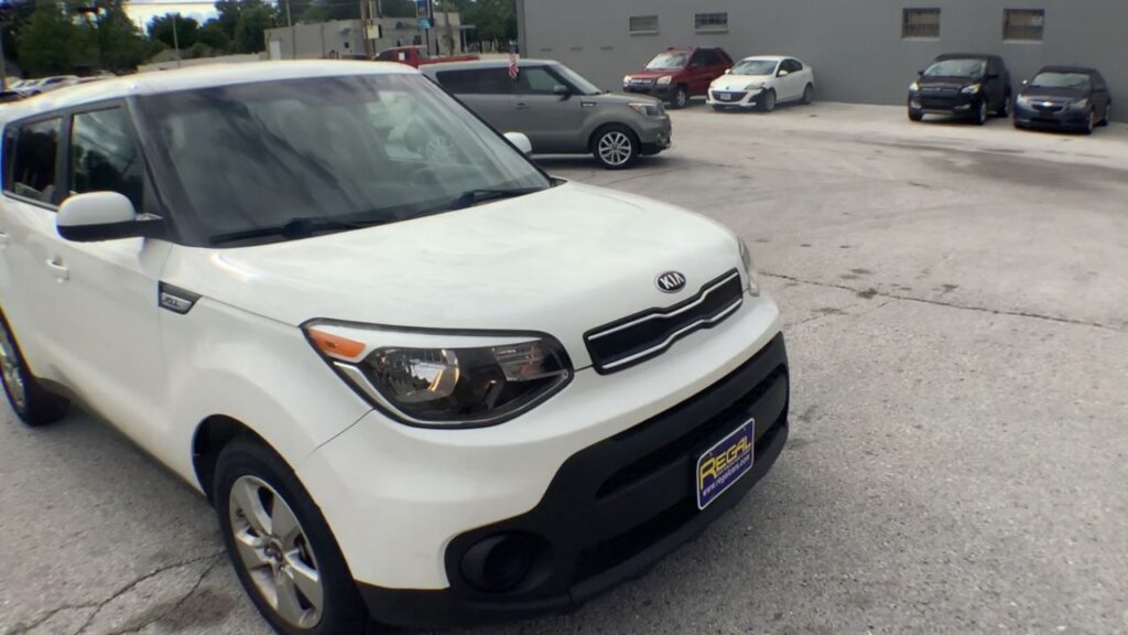 2019 Kia Soul 4A