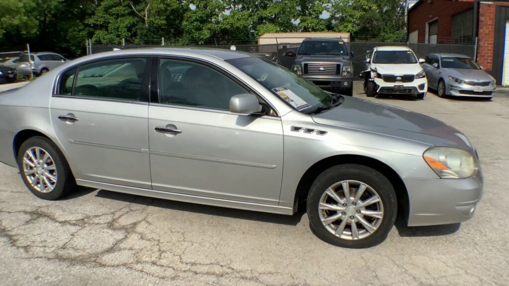 2011 Buick Lucerne CX