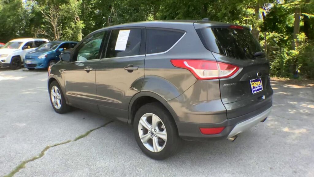 2015 Ford Escape SE