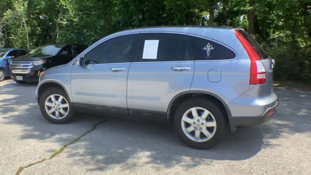 2009 Honda CR-V 4A