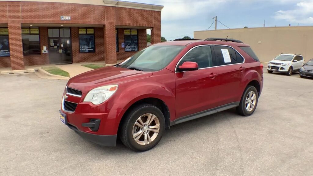 2015 Chevrolet Equinox 1LT