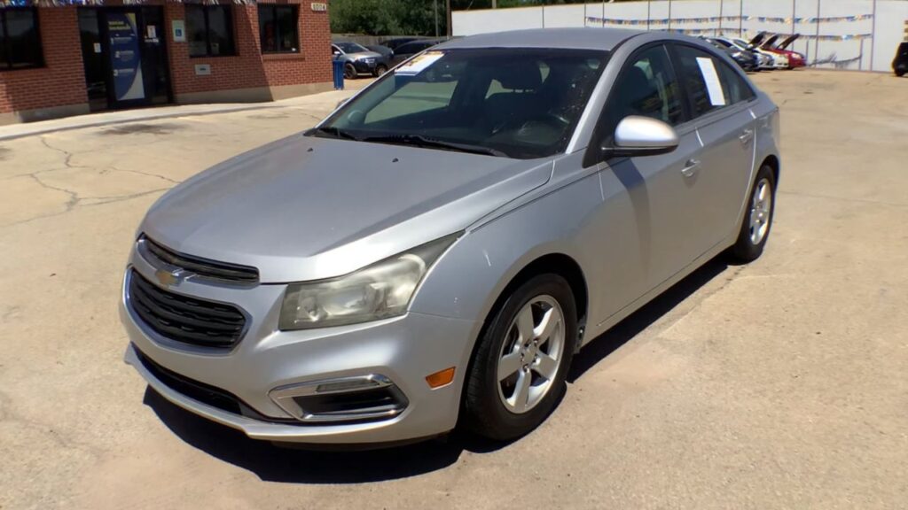 2015 Chevrolet Cruze 1LT Auto