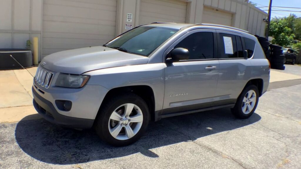 2015 Jeep Compass Sport