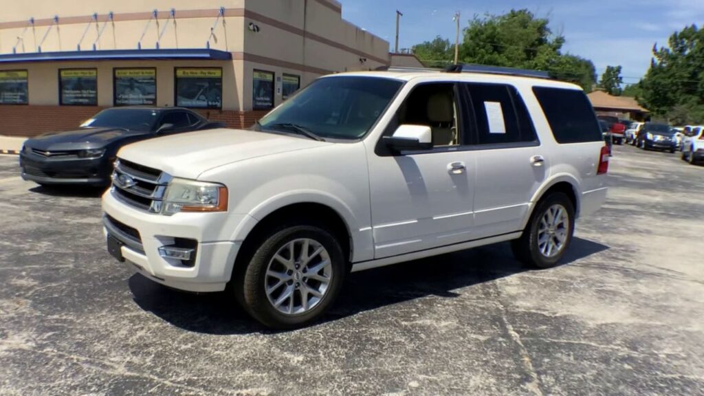 2016 Ford Expedition Limited