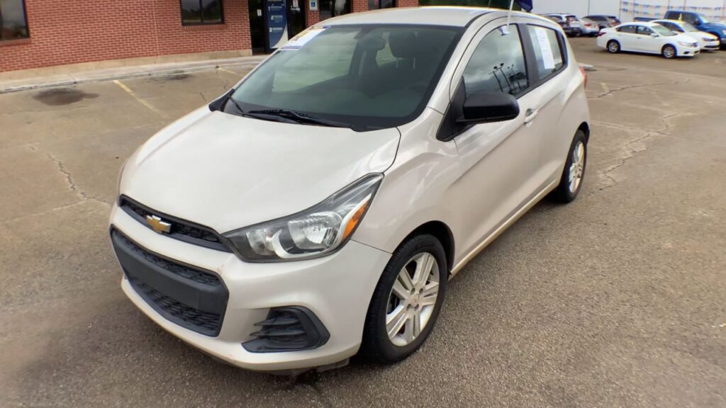2016 Chevrolet Spark LS CVT