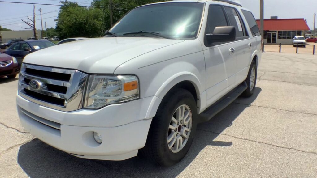 2011 Ford Expedition XLT