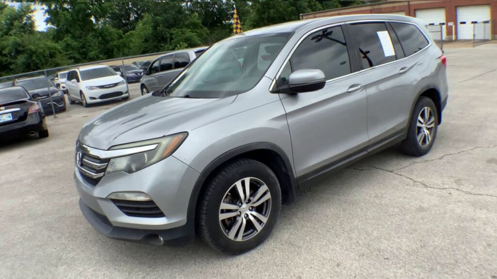 2018 Honda Pilot EX