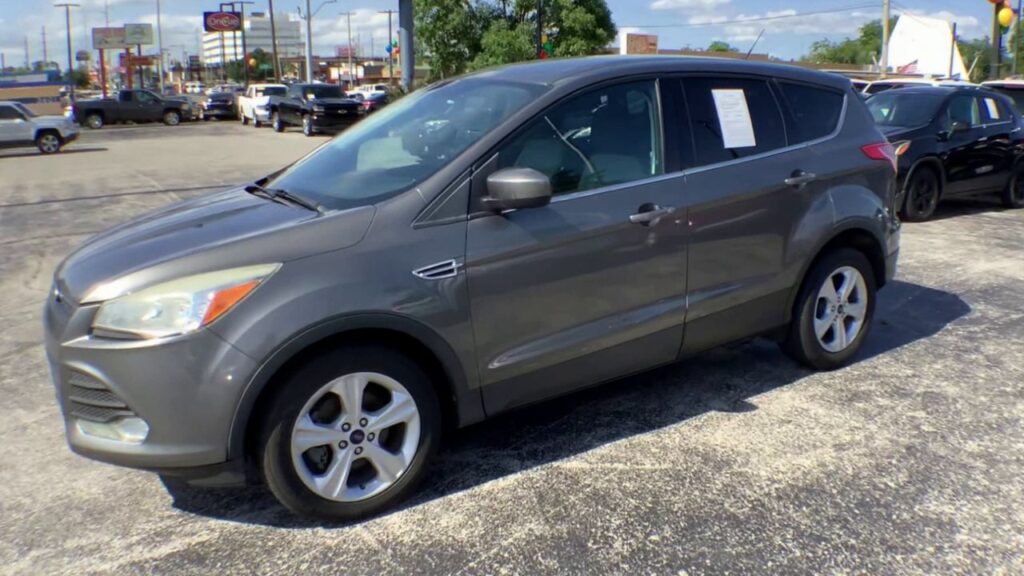 2014 Ford Escape SE