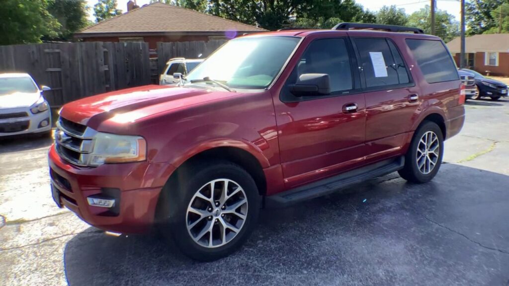 2016 Ford Expedition XLT