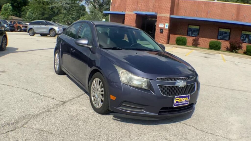 2014 Chevrolet Cruze ECO Auto