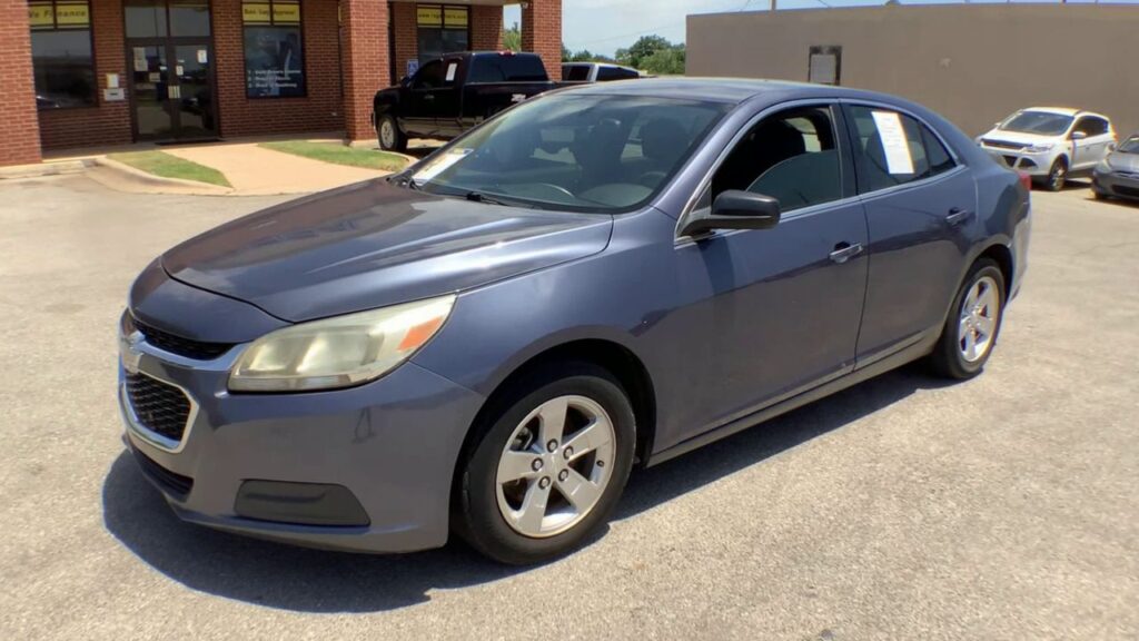 2014 Chevrolet Malibu 1LS