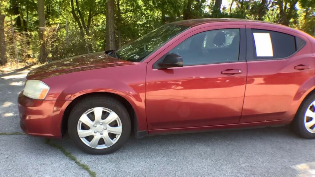 2014 Dodge Avenger SE