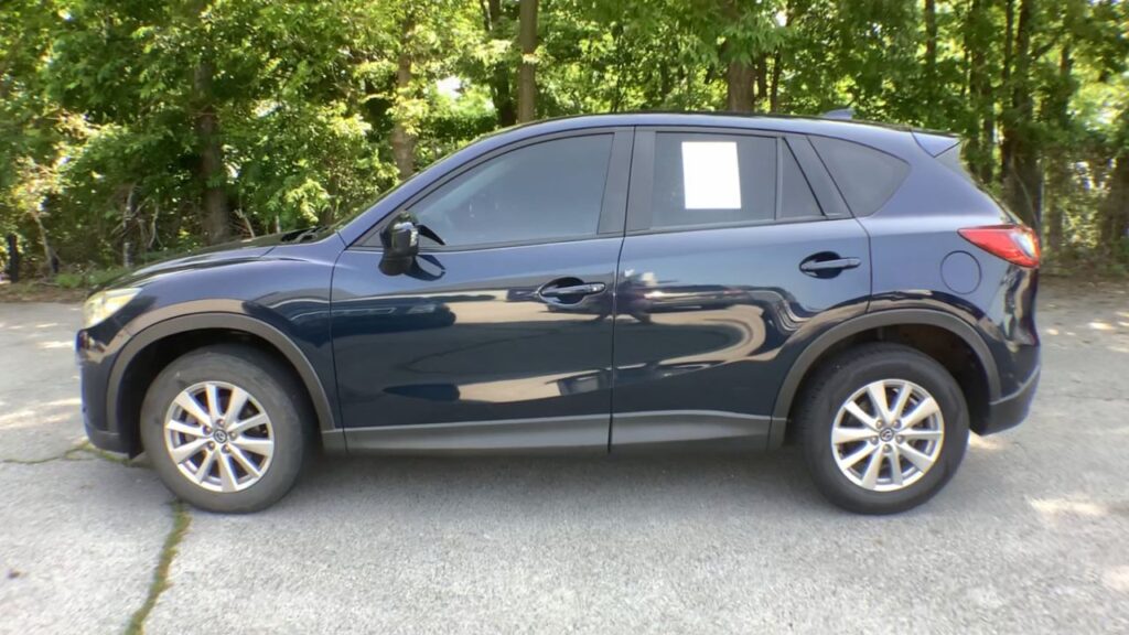 2015 Mazda CX-5 Touring