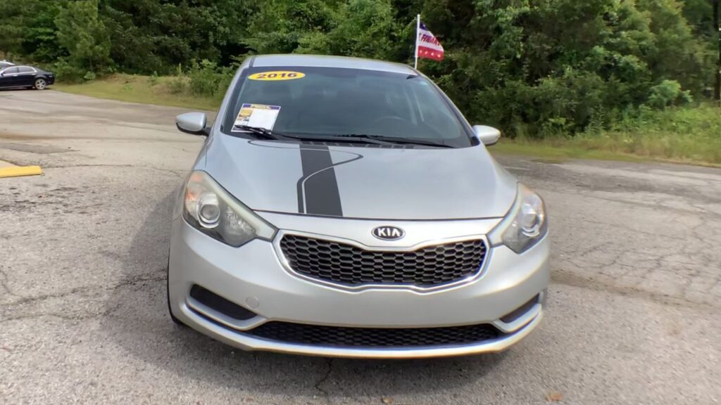 2016 Kia Forte LX