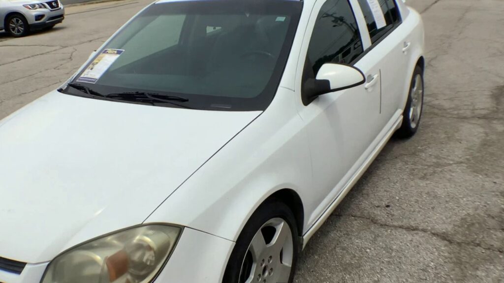 2010 Chevrolet Cobalt LT