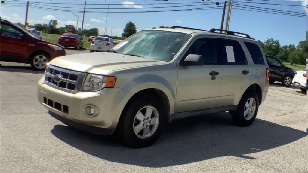 2010 Ford Escape XLT