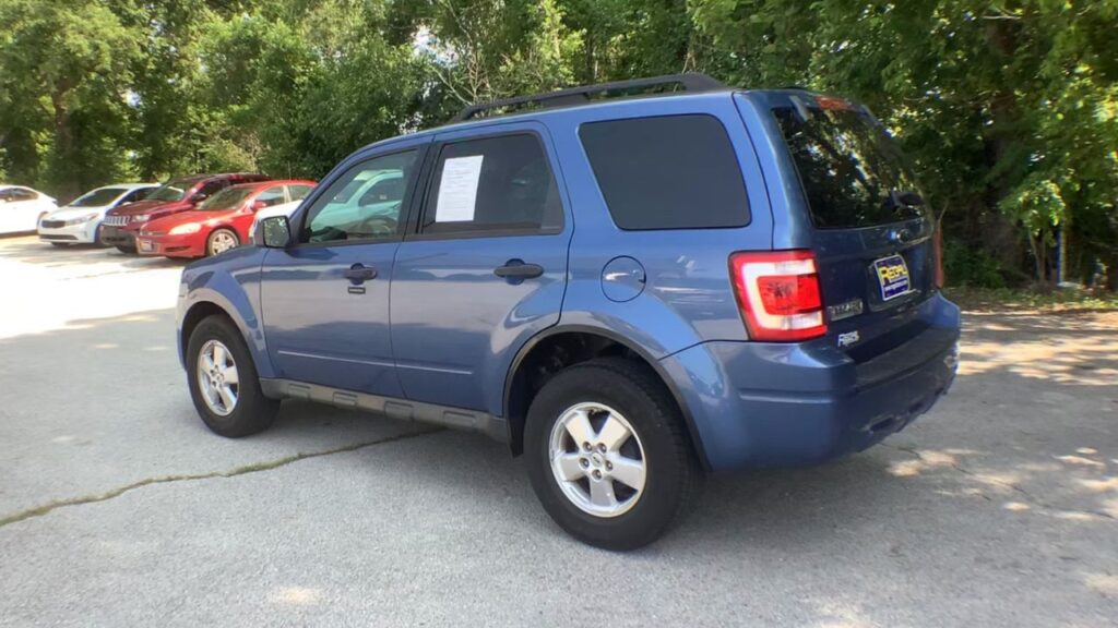 2009 Ford Escape XLT