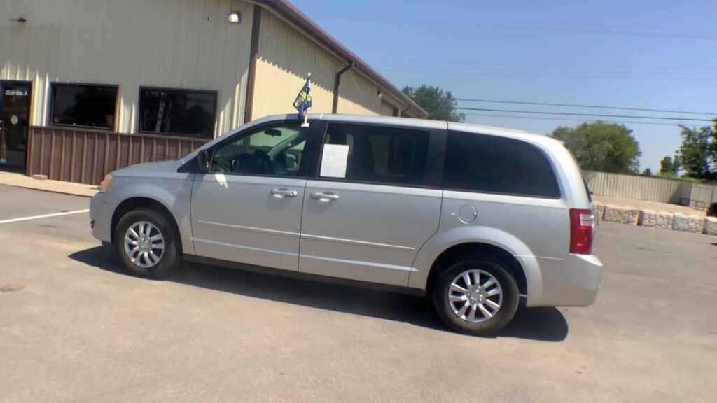 2010 Dodge Grand Caravan SE