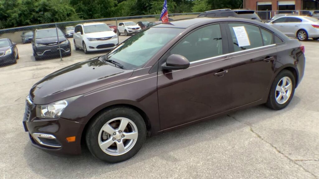 2015 Chevrolet Cruze 1LT Auto