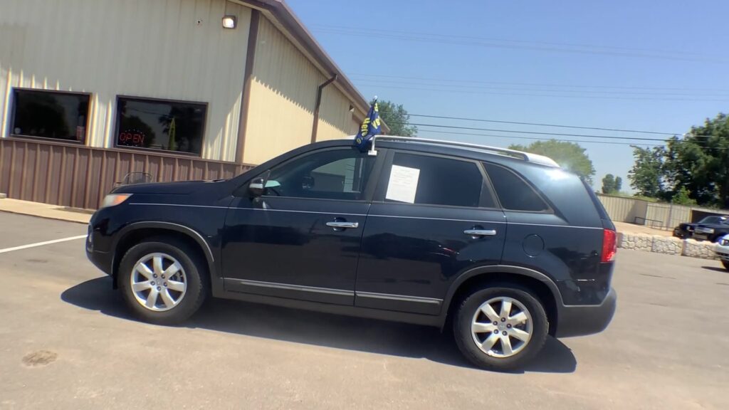 2012 Kia Sorento LX