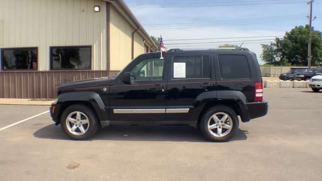 2009 Jeep Liberty Limited Edition