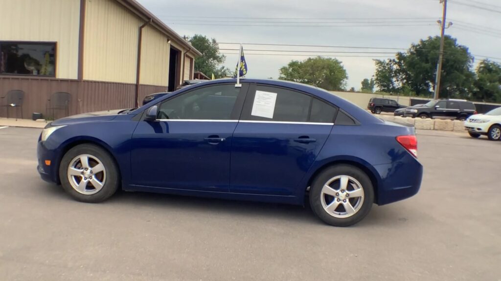 2013 Chevrolet Cruze LT