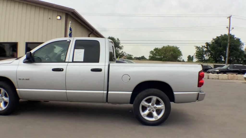 2008 Dodge Ram 1500 SLT
