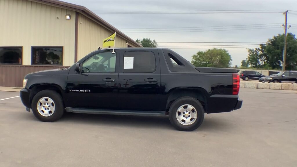 2009 Chevrolet Avalanche 1500 LS