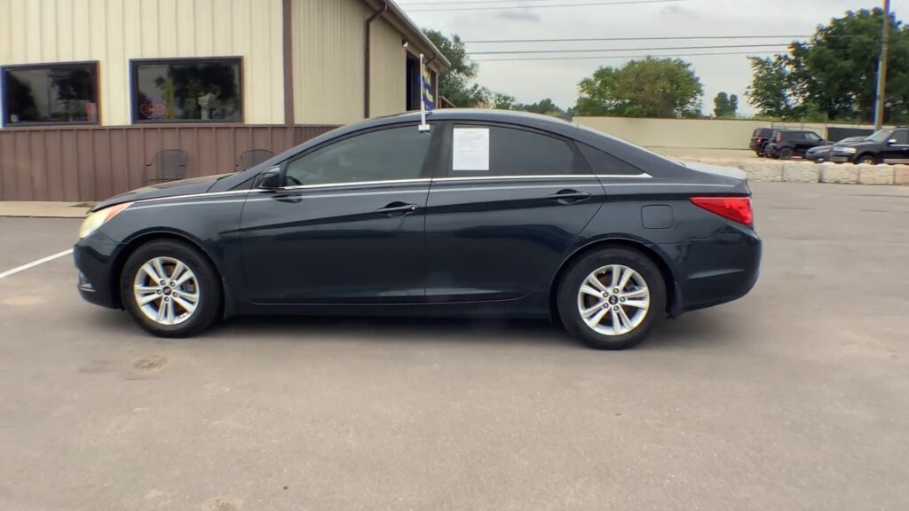 2011 Hyundai Sonata GLS