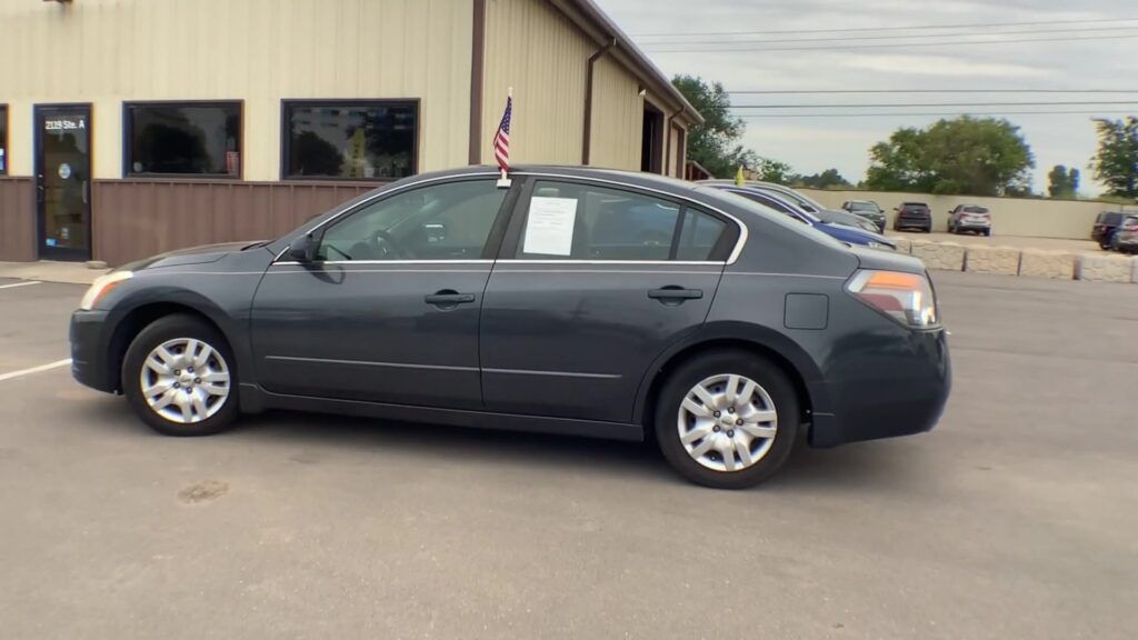 2011 Nissan Altima 2.5 S