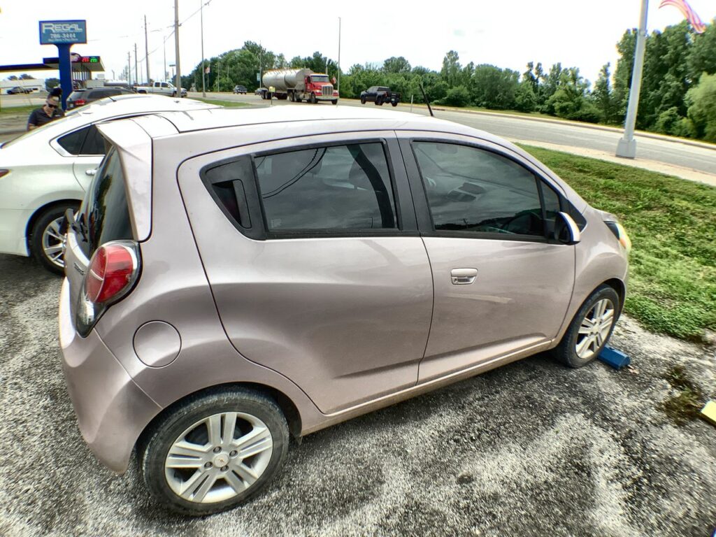 2013 Chevrolet Spark 1LT Auto