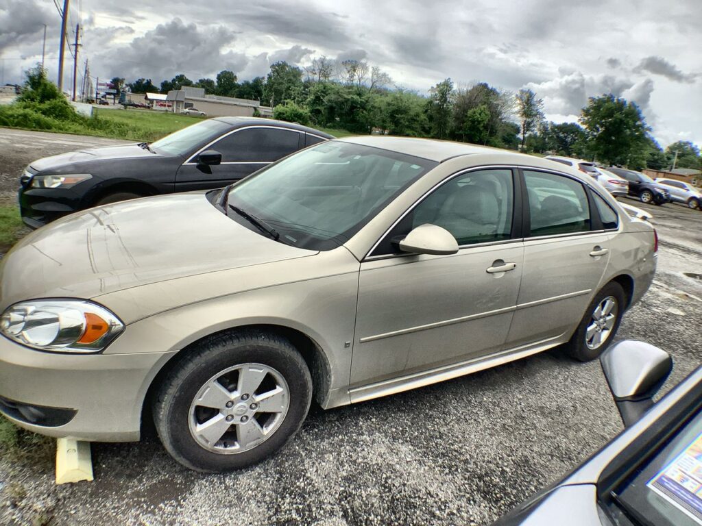 2010 Chevrolet Impala LT
