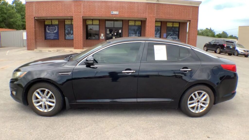 2013 Kia Optima LX