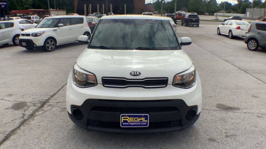 2019 Kia Soul 4A