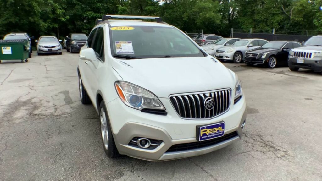2015 Buick Encore Convenience