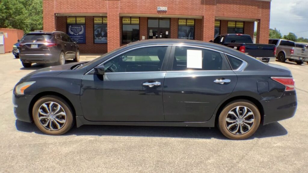 2015 Nissan Altima 2.5 S
