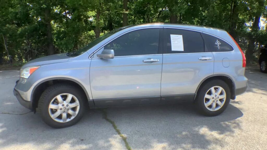 2009 Honda CR-V 4A