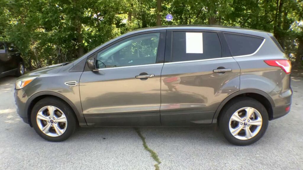 2015 Ford Escape SE