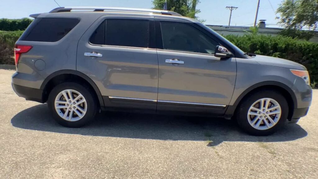 2014 Ford Explorer XLT