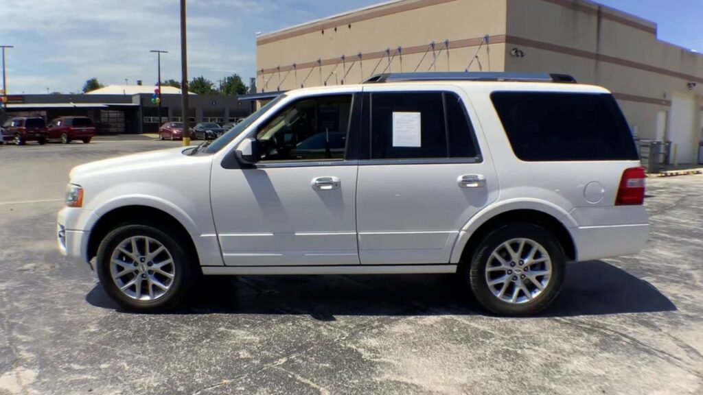 2016 Ford Expedition Limited